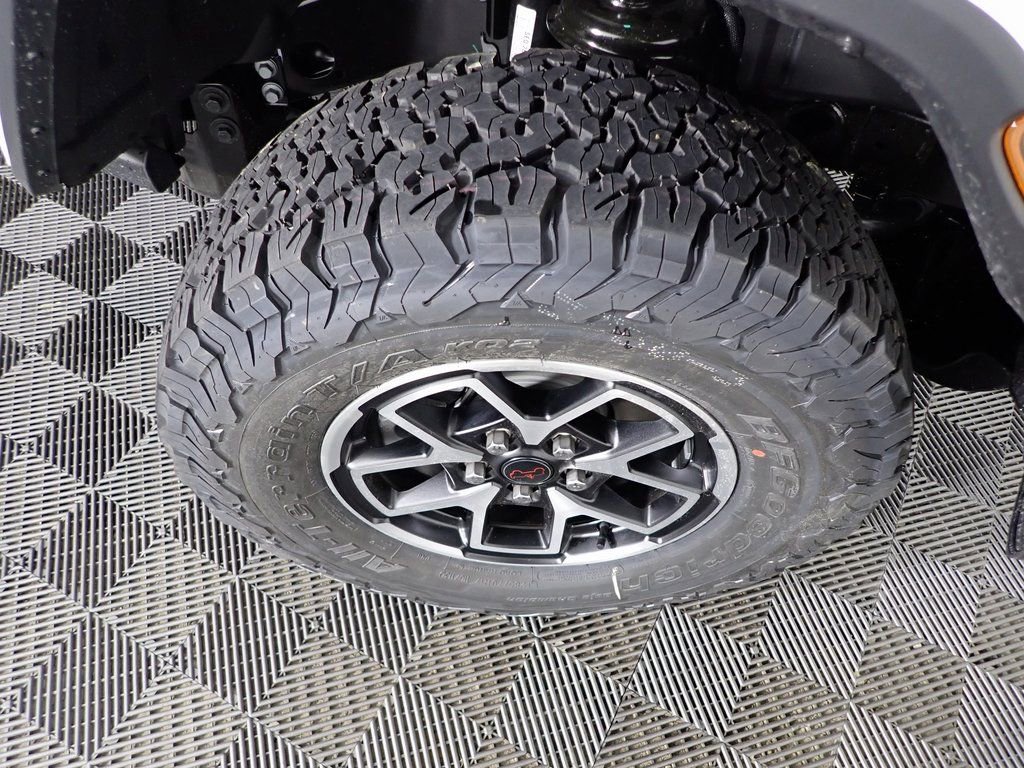 New 2026 Jeep Wrangler Unlimited Rubicon image 34