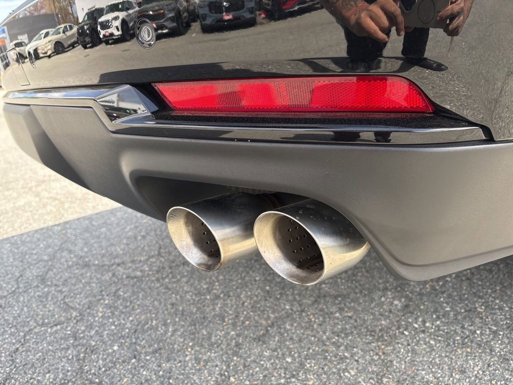 Used 2025 Chevrolet Tahoe RST w/ Comfort Package image 66