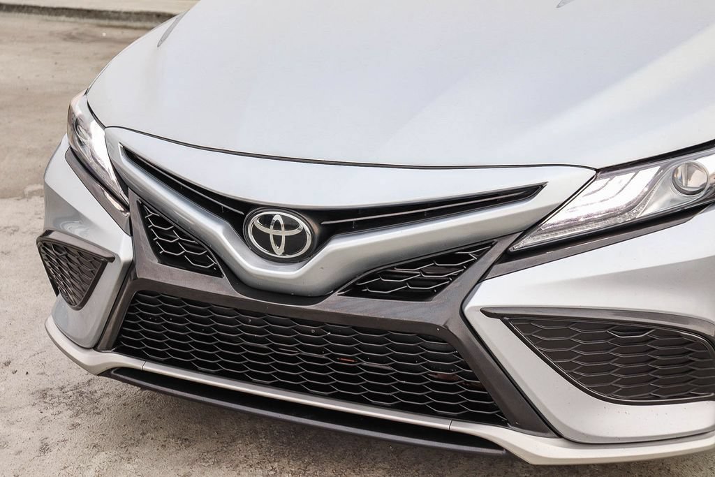 Used 2024 Toyota Camry XSE w/ Blackout Package (TMS) FWD image 6