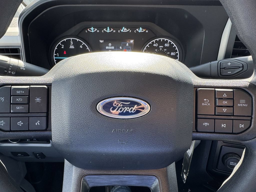 New 2025 Ford F550 2WD Regular Cab Super Duty w/ XLT Value Package image 19