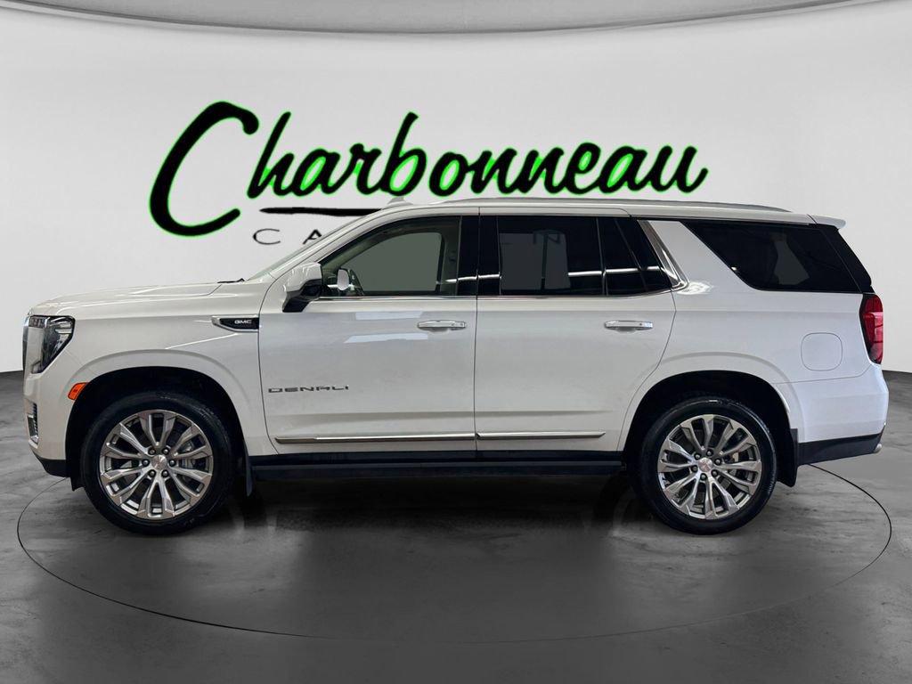 Used 2021 GMC Yukon Denali w/ Denali Premium Package image 2