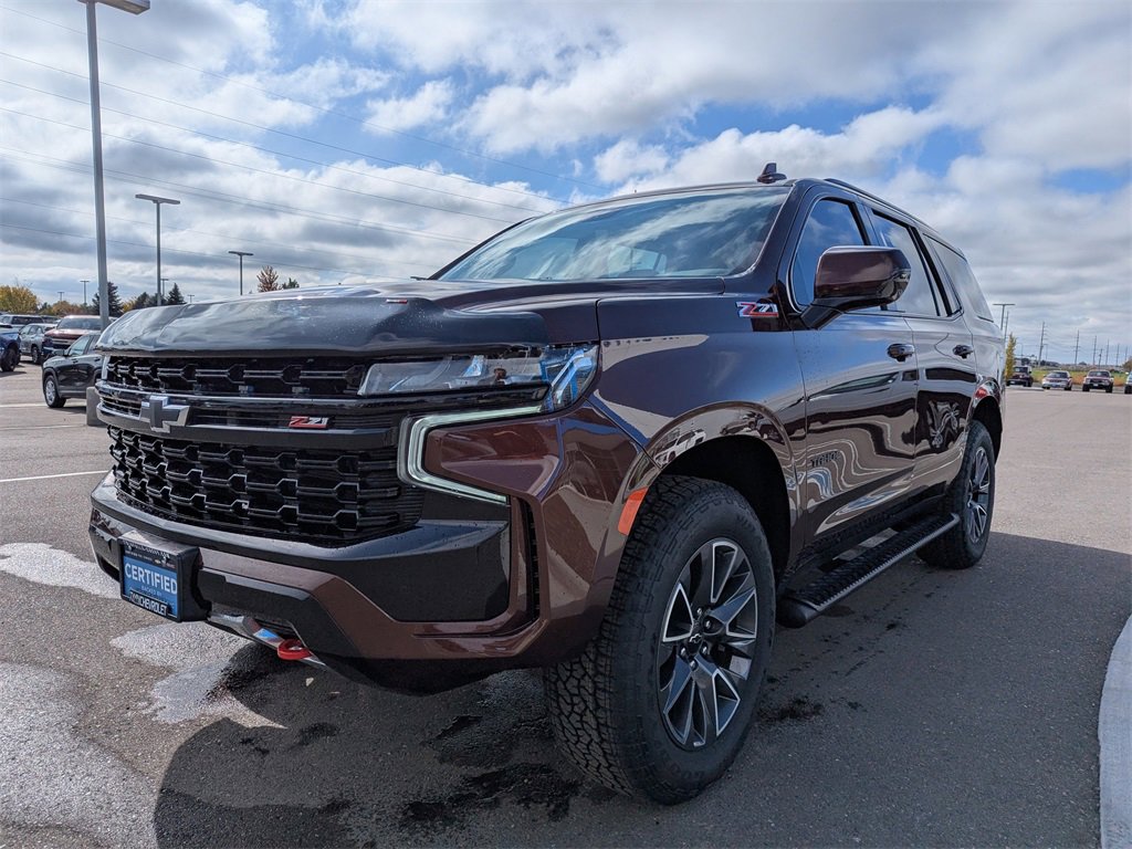 Used 2023 Chevrolet Tahoe Z71 image 7