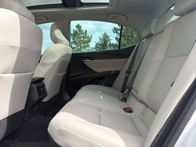 Certified 2026 Toyota Camry XLE w/ Premium Package AWD/4WD image 17
