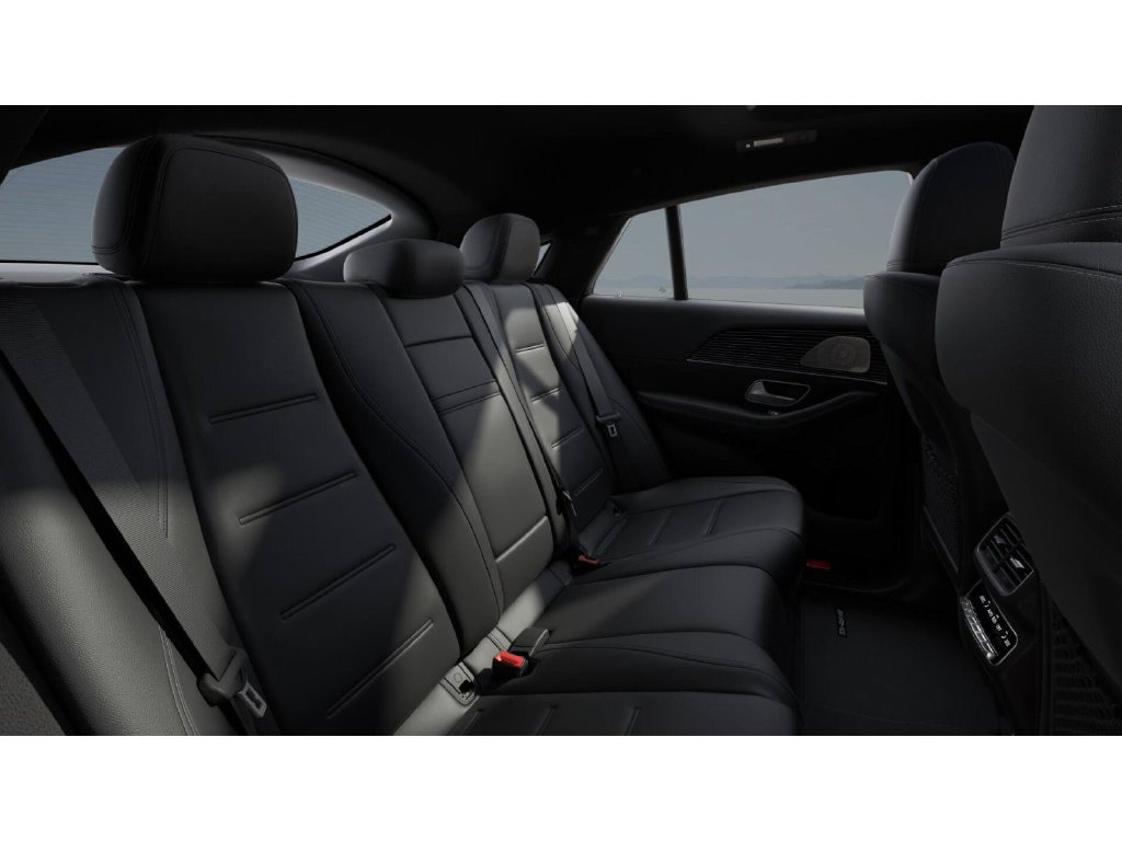 New 2027 Mercedes-Benz GLE 450 4MATIC Coupe image 5