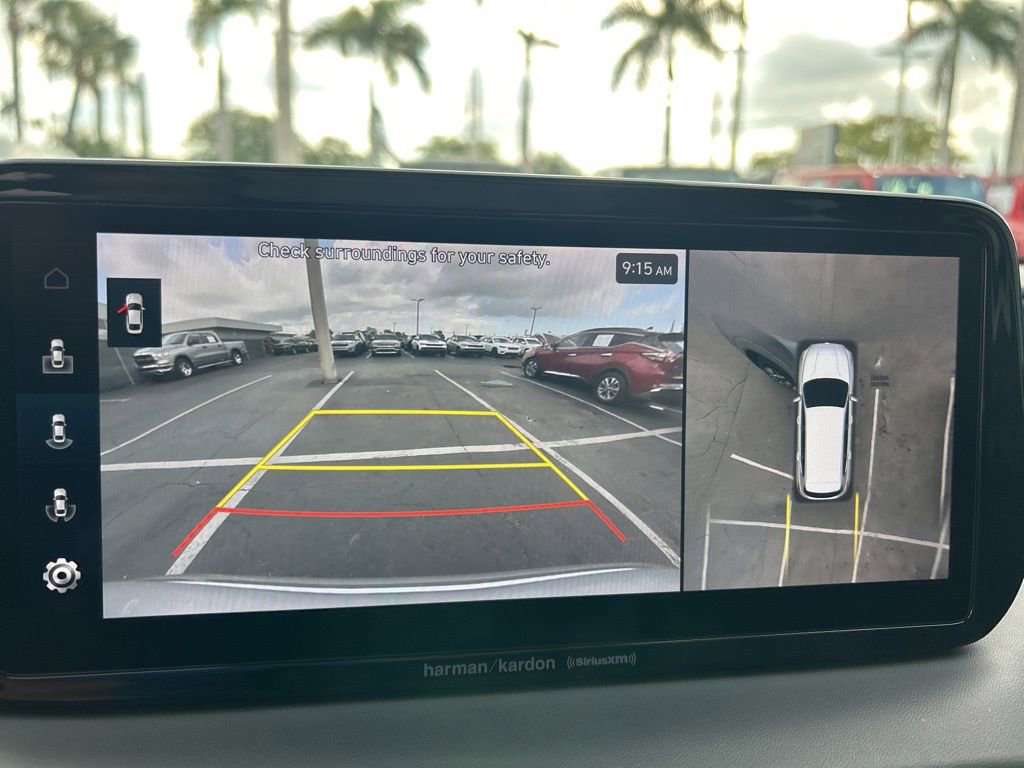 Used 2023 Hyundai Santa Fe Calligraphy image 17