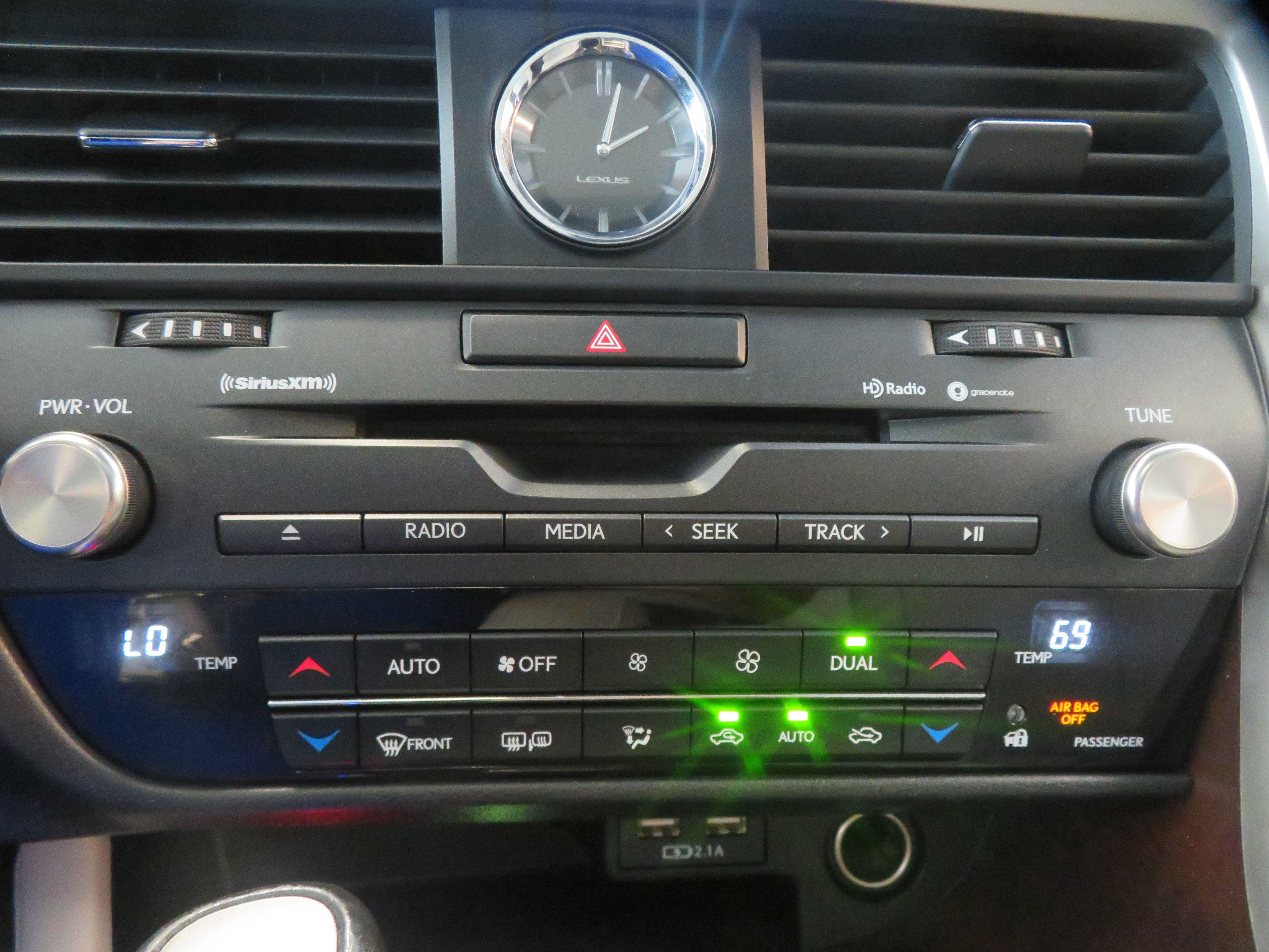 Used 2020 Lexus RX 350 AWD w/ Premium Package image 40