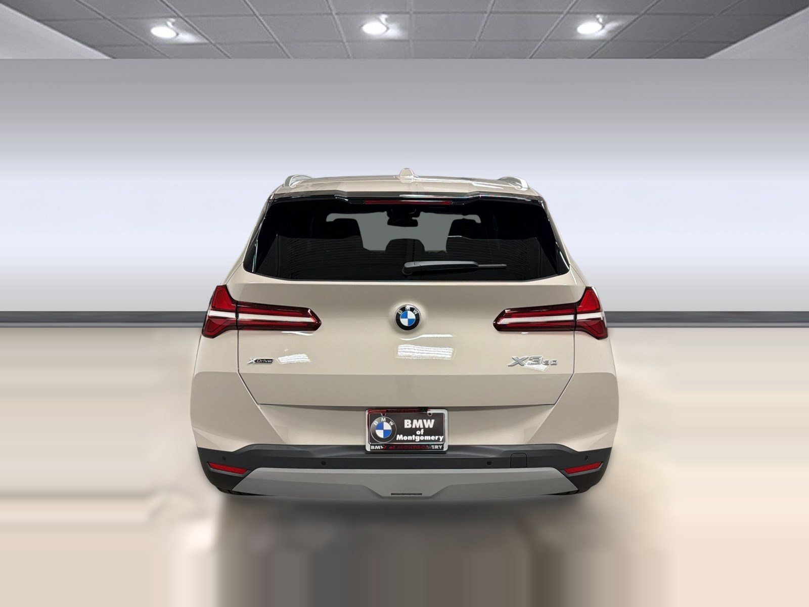 New 2026 BMW X3 xDrive30i w/ Premium Package AWD/4WD image 10