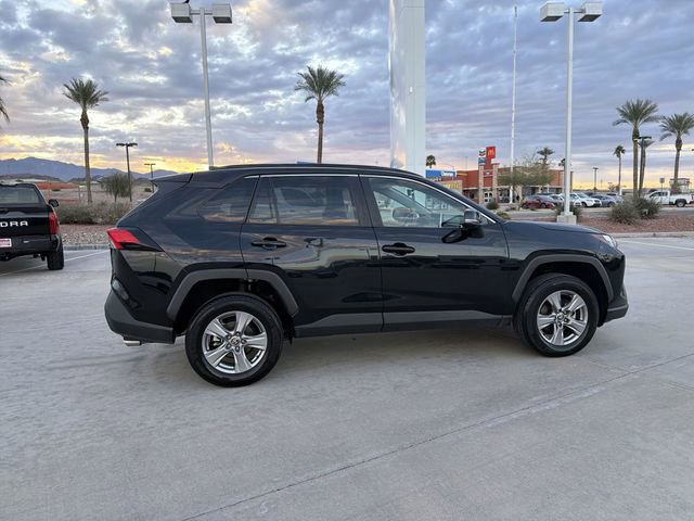 Certified 2024 Toyota RAV4 XLE image 4