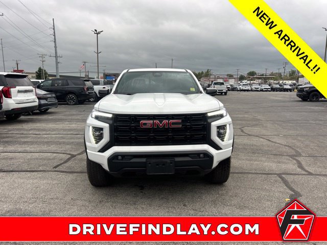 Used 2023 GMC Canyon Elevation w/ Convenience Package AWD/4WD image 2