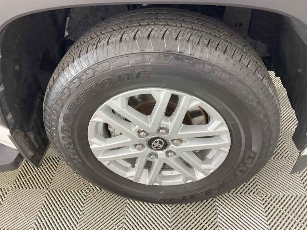 Certified 2025 Toyota Sequoia SR5 image 11