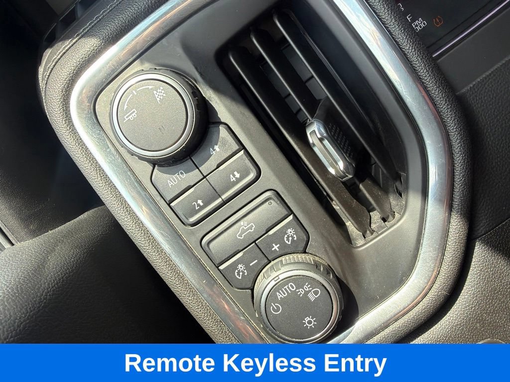 Used 2019 Chevrolet Silverado 1500 LT w/ All-Star Edition AWD/4WD image 19