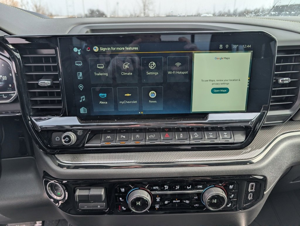 Certified 2025 Chevrolet Silverado 1500 ZR2 image 17