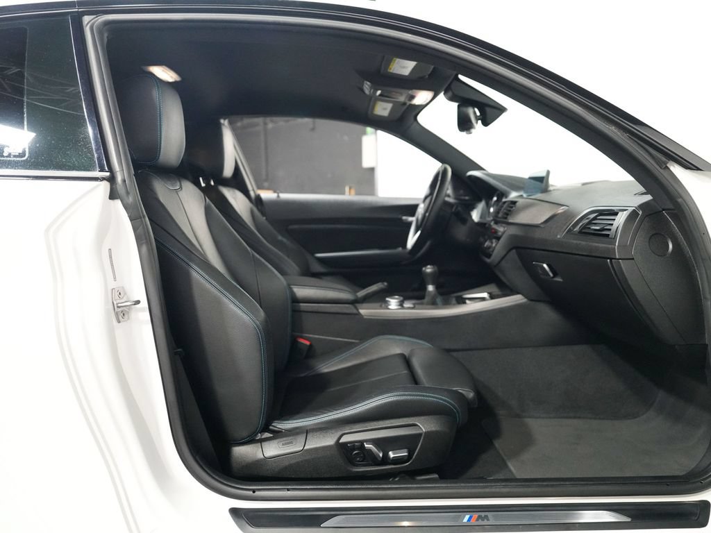 Used 2018 BMW M2 w/ Executive Package RWD image 34