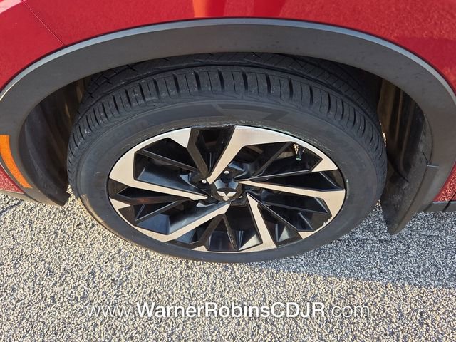 Used 2022 Mitsubishi Outlander SE FWD image 21