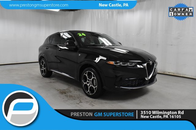 Used 2024 Alfa Romeo Tonale Ti