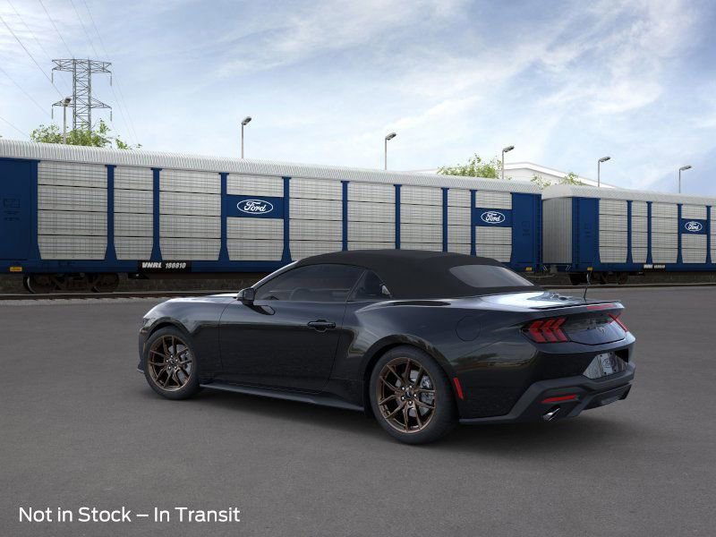 New 2025 Ford Mustang Premium RWD image 4