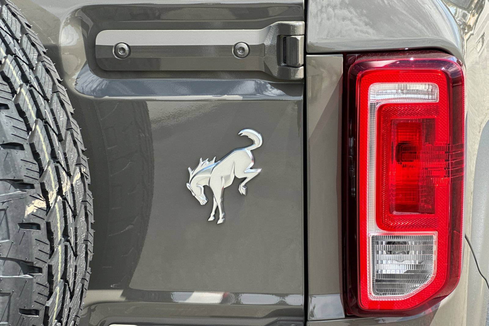 New 2026 Ford Bronco Big Bend AWD/4WD image 27
