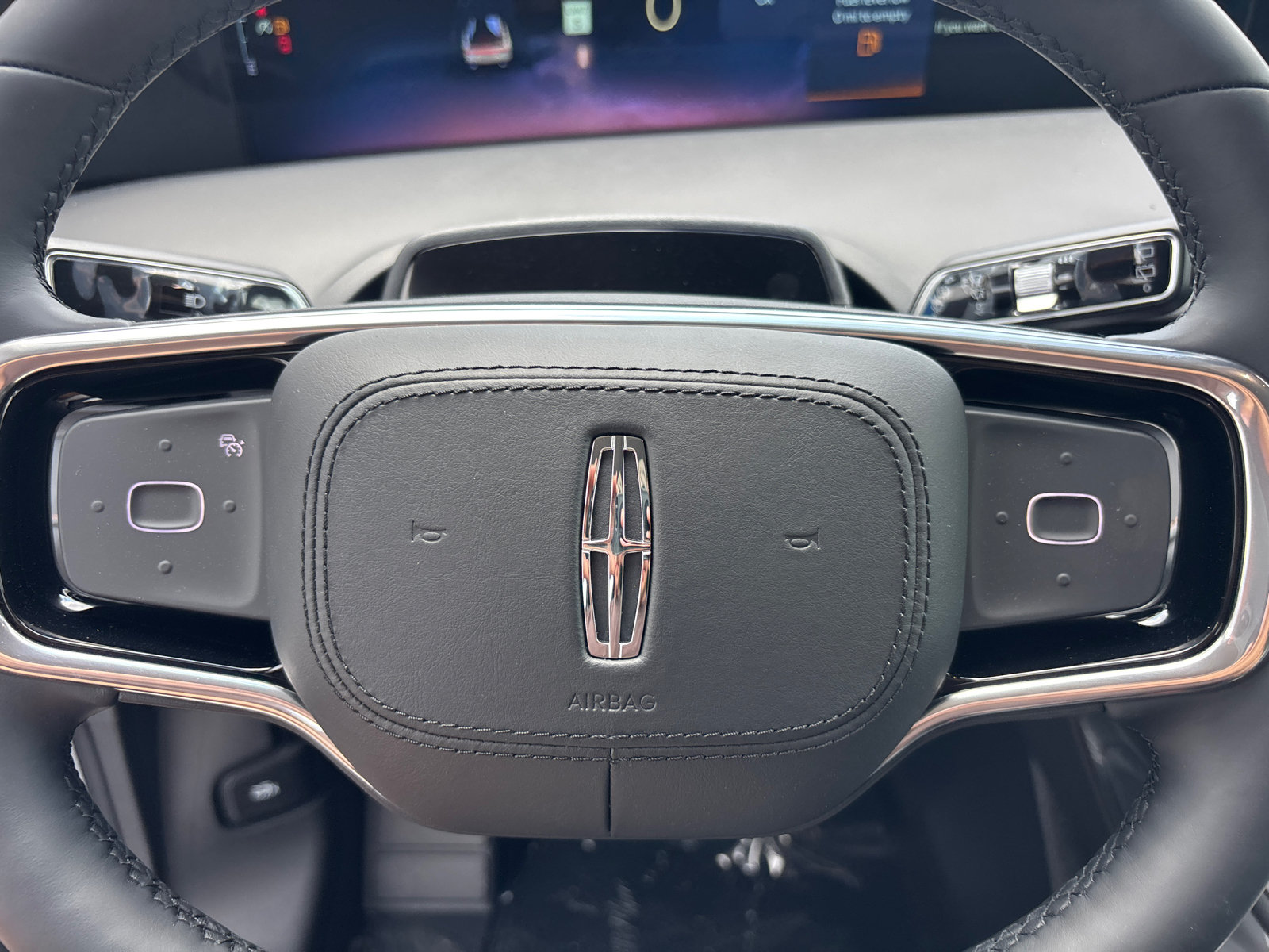 New 2026 Lincoln Nautilus Premier AWD/4WD image 16