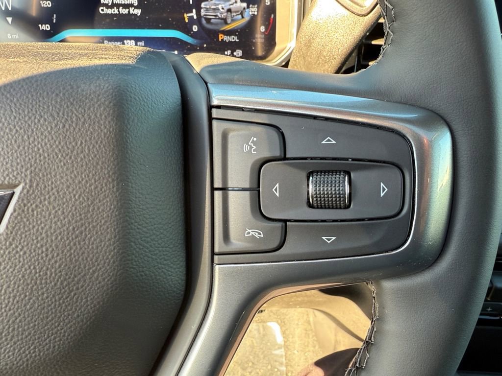 New 2026 Chevrolet Silverado 2500 LTZ w/ LTZ Plus Package image 14