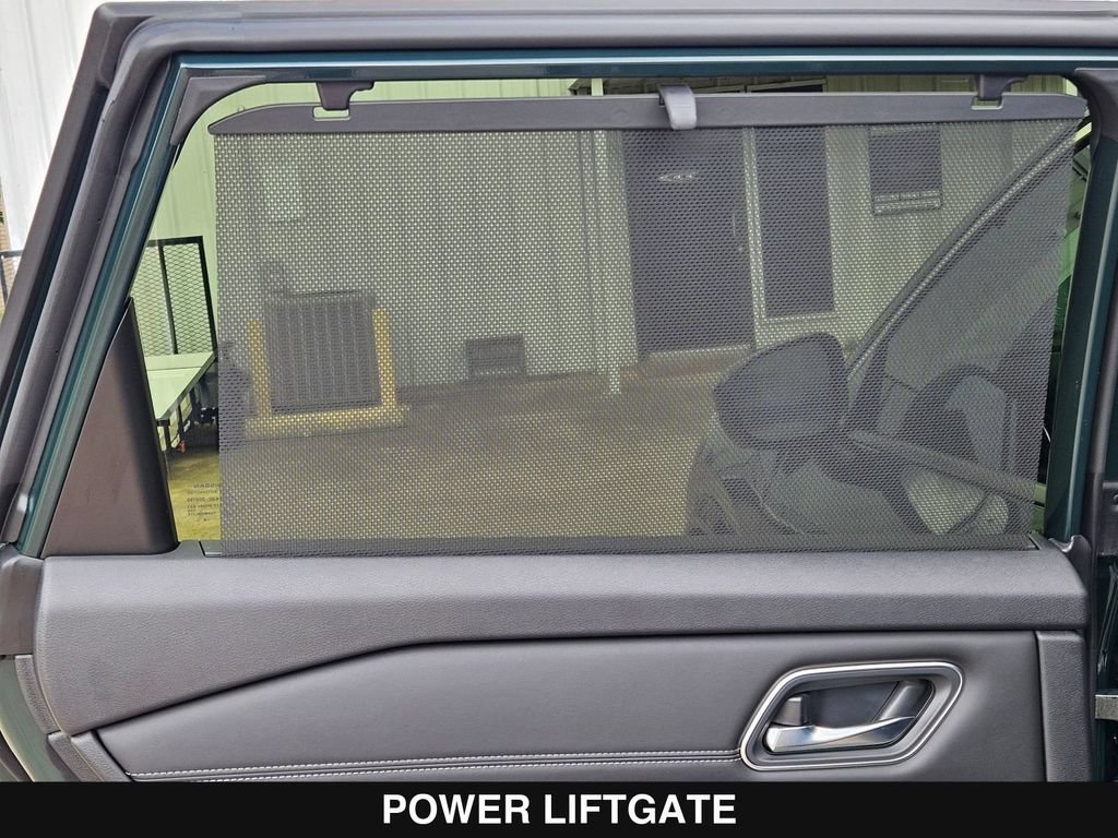 New 2026 Nissan Rogue Platinum AWD/4WD image 19