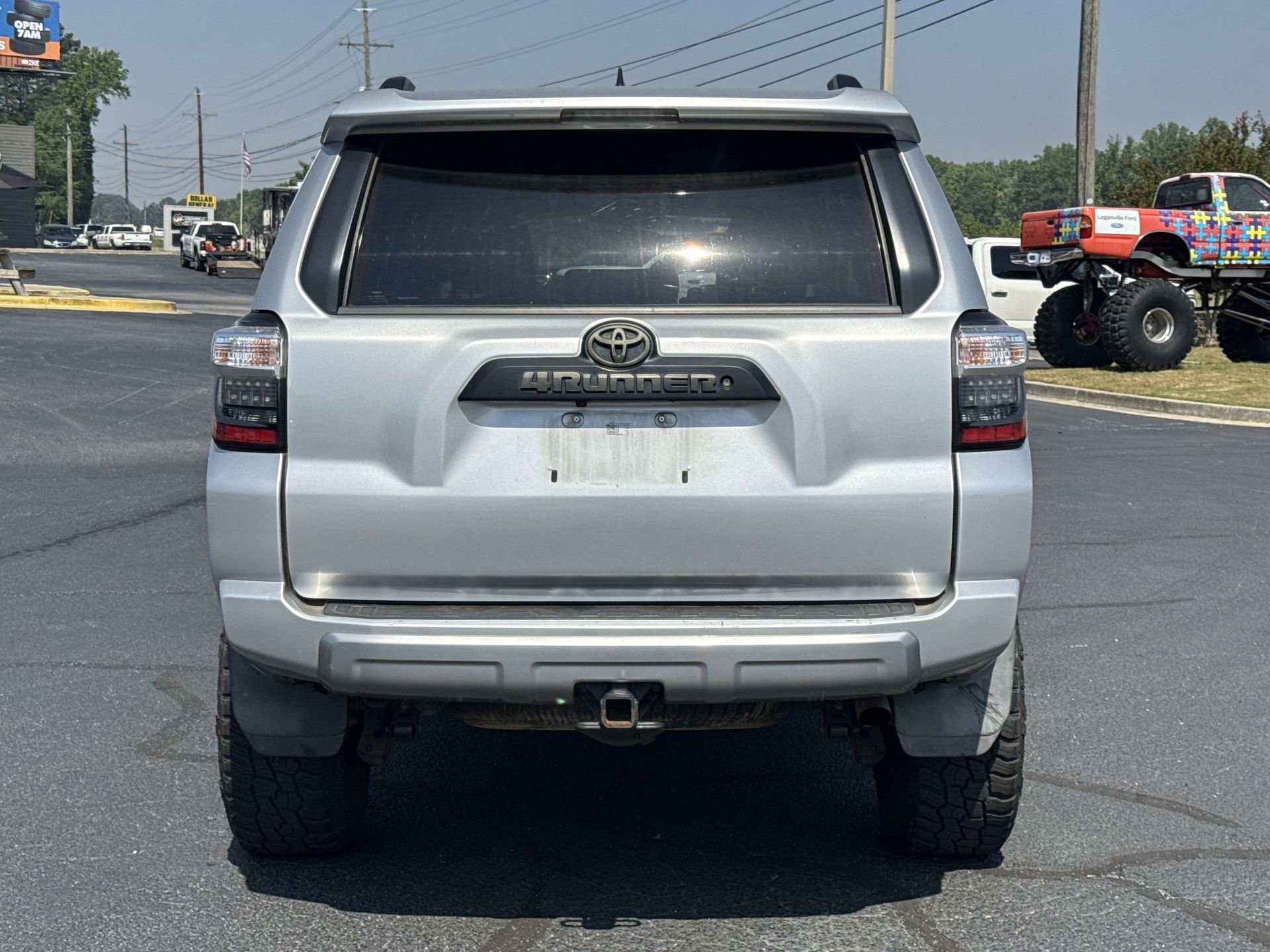 Used 2016 Toyota 4Runner Trail Premium image 13