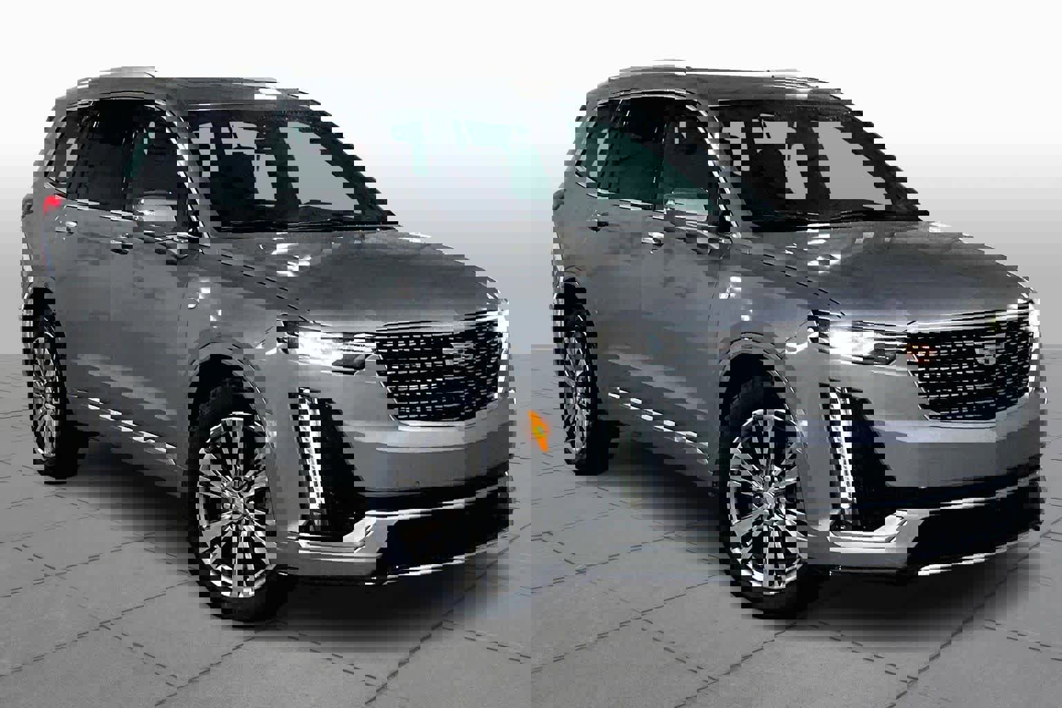 Used 2025 Cadillac XT6 Premium Luxury image 2