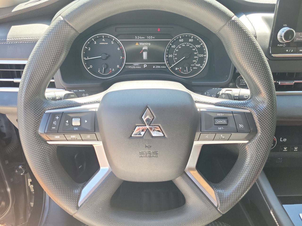 Used 2022 Mitsubishi Outlander ES FWD image 17