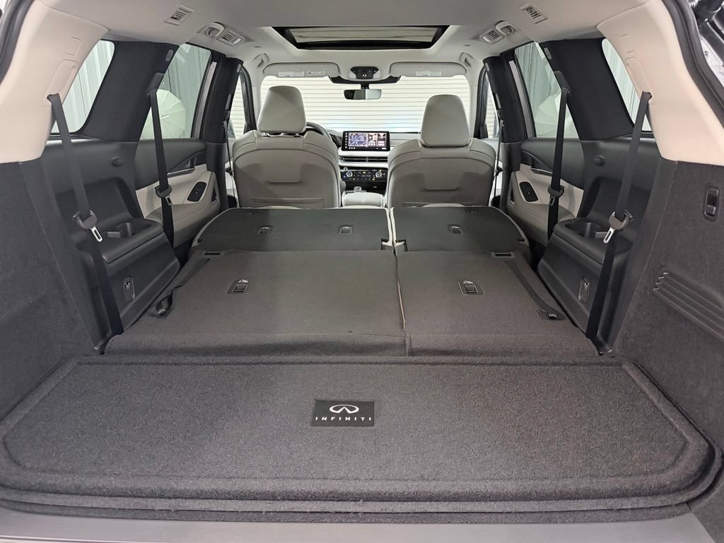 New 2027 INFINITI QX60 Luxe FWD image 45
