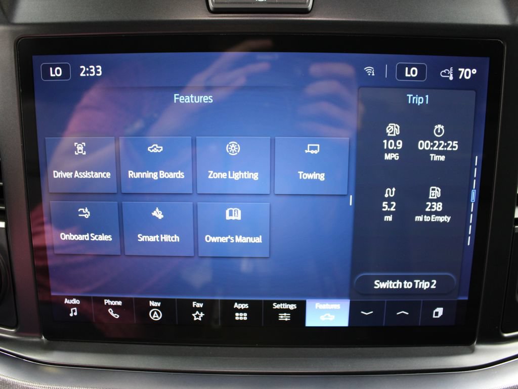 Used 2025 Ford F350 Platinum AWD/4WD image 37