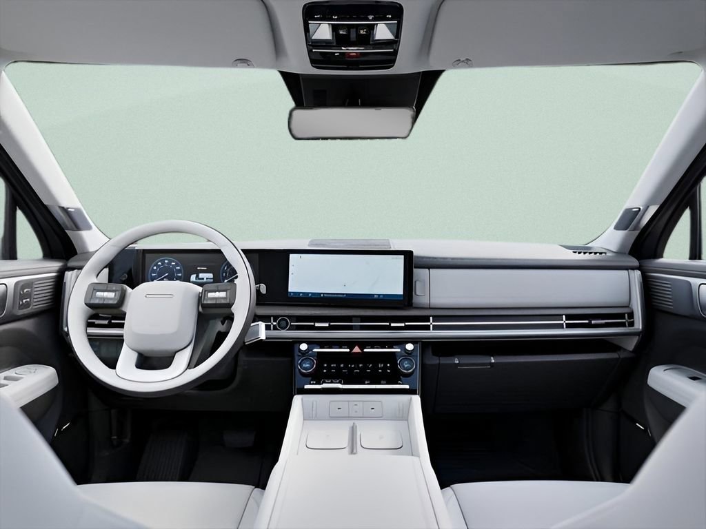 New 2026 Hyundai Santa Fe Calligraphy FWD image 11