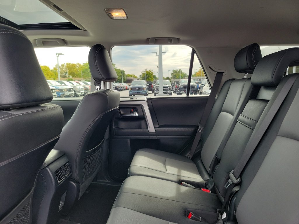 Used 2024 Toyota 4Runner SR5 Premium w/ Moonroof Package AWD/4WD image 14