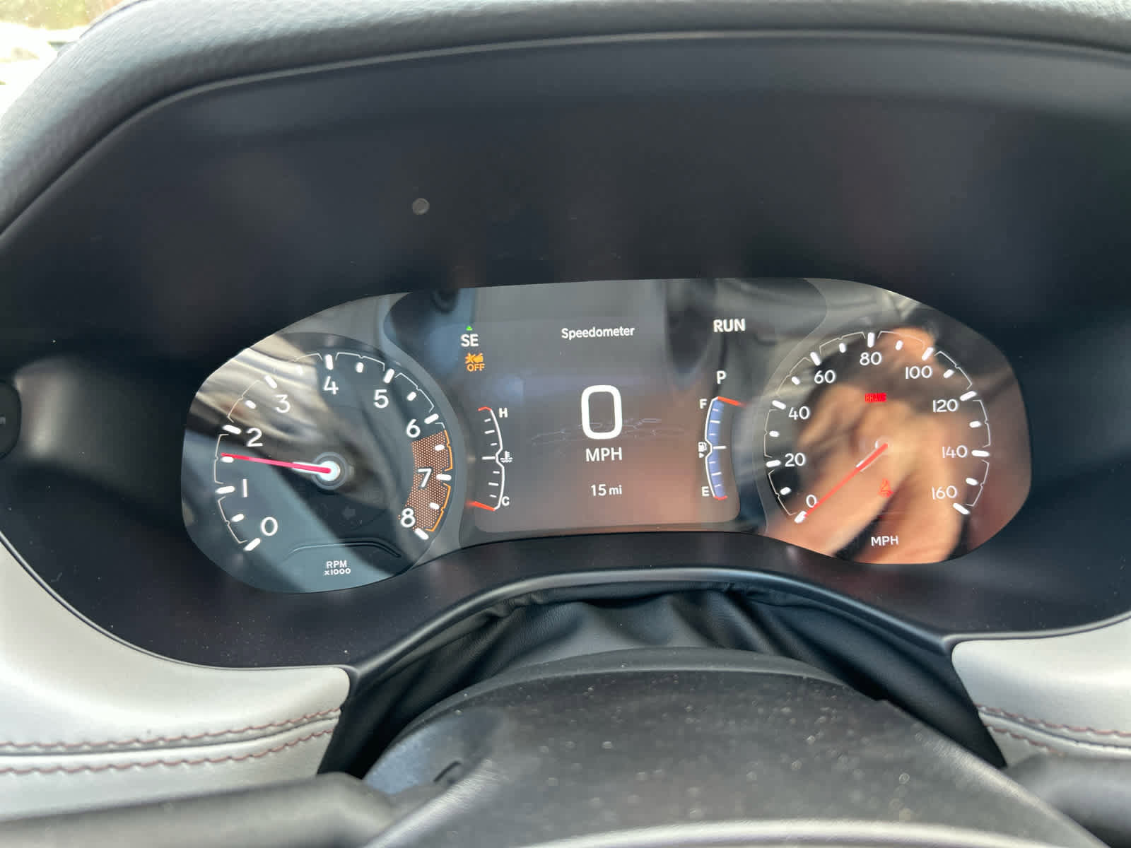 New 2026 Jeep Compass Limited image 23