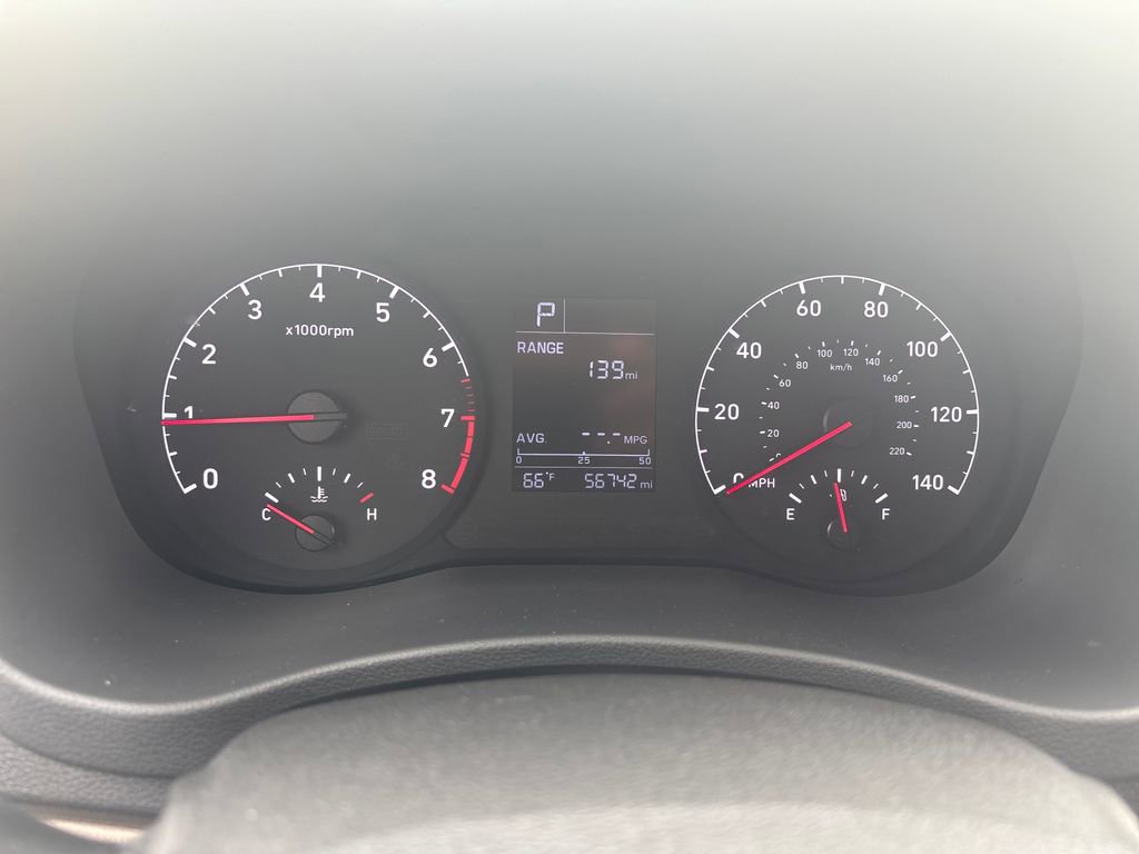 Used 2022 Hyundai Accent SEL FWD image 20