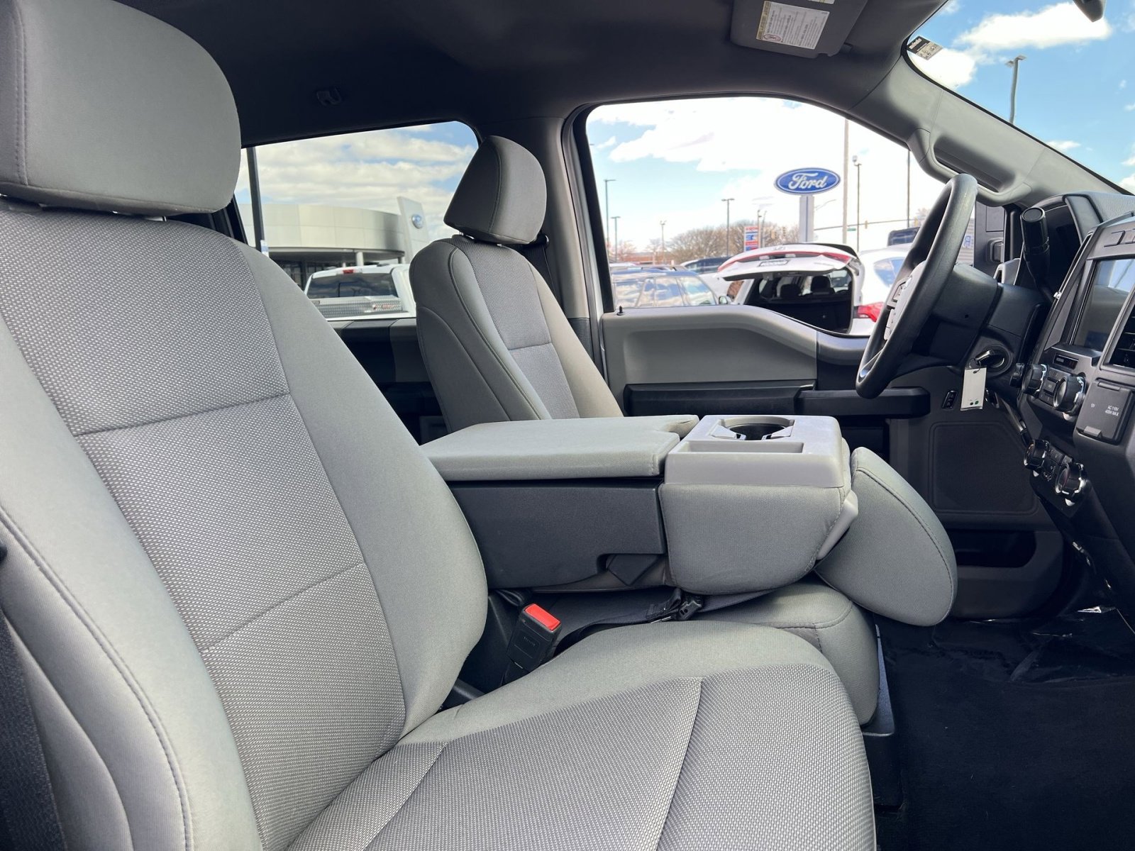 Used 2022 Ford F250 XL w/ STX Appearance Package image 25