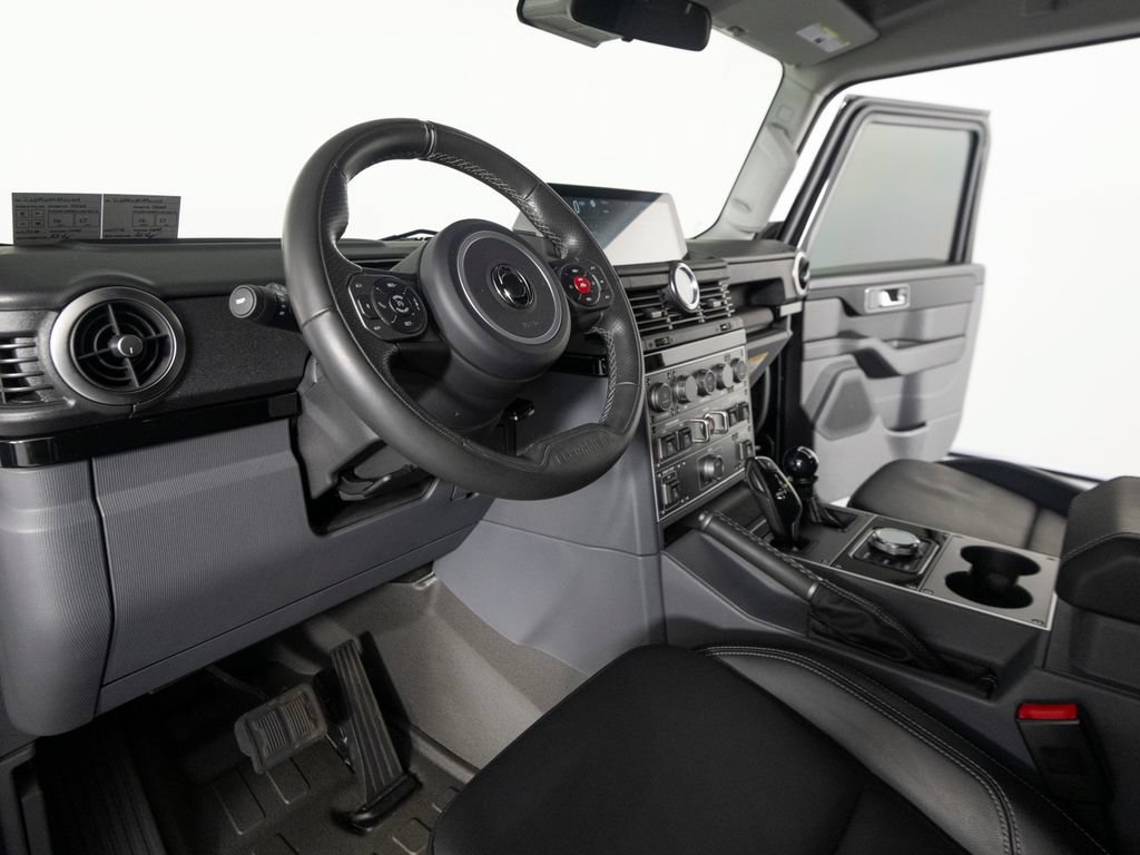 Used 2024 INEOS Grenadier AWD/4WD image 16