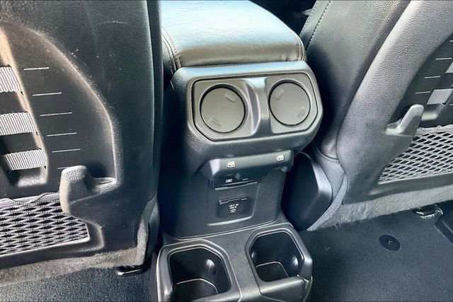 Used 2022 Jeep Gladiator Mojave w/ LED Lighting Group image 24