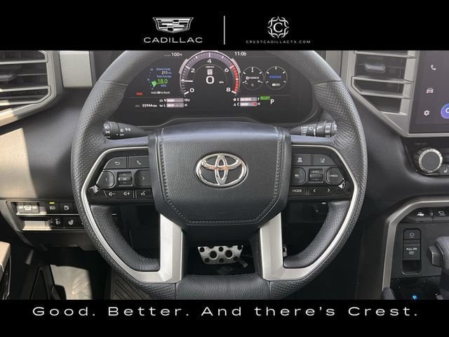 Used 2023 Toyota Sequoia Limited w/ TRD Off-Road Package AWD/4WD image 14