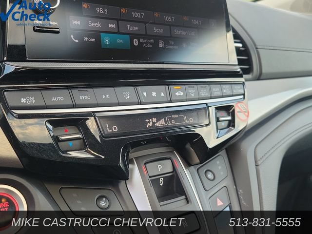 Used 2025 Honda Odyssey EX-L image 15