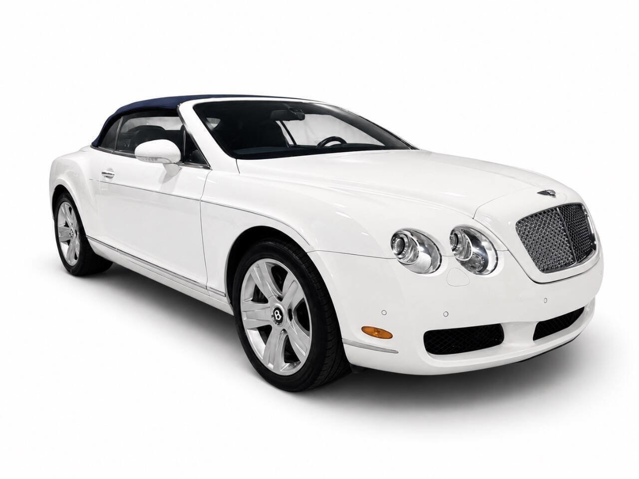 Used 2007 Bentley Continental GTC AWD/4WD image 3