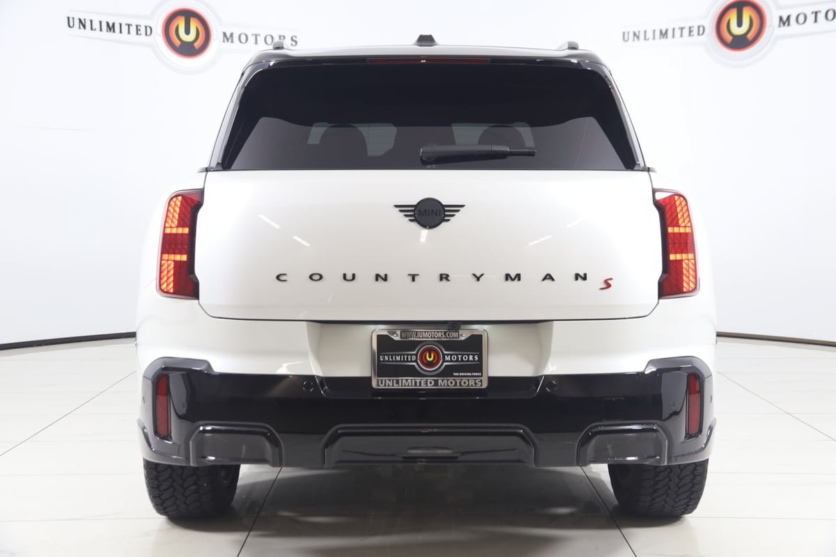 Used 2026 MINI Cooper Countryman S w/ Comfort Package Max AWD/4WD image 51