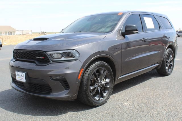 Used 2021 Dodge Durango R/T w/ Technology Group image 11