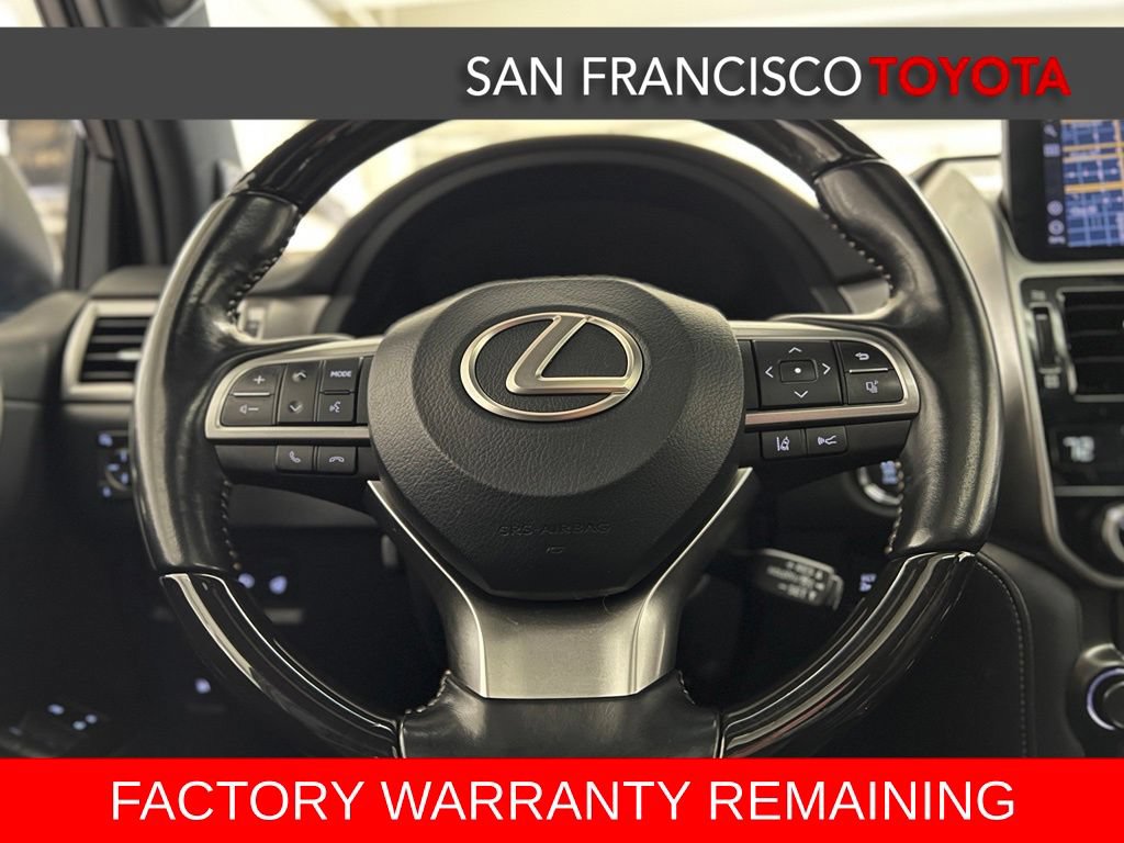 Used 2022 Lexus GX 460 Premium w/ Premium Package AWD/4WD image 33