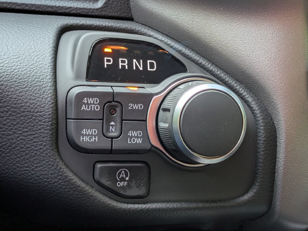 New 2026 RAM 1500 Big Horn AWD/4WD image 21