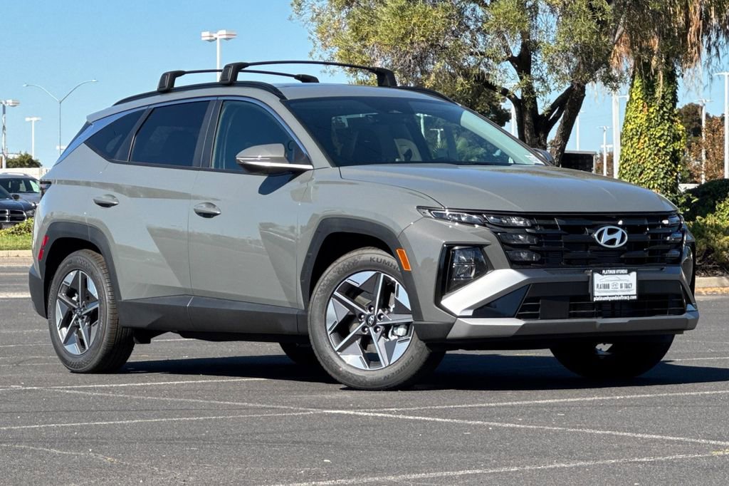 New 2026 Hyundai Tucson SEL image 2