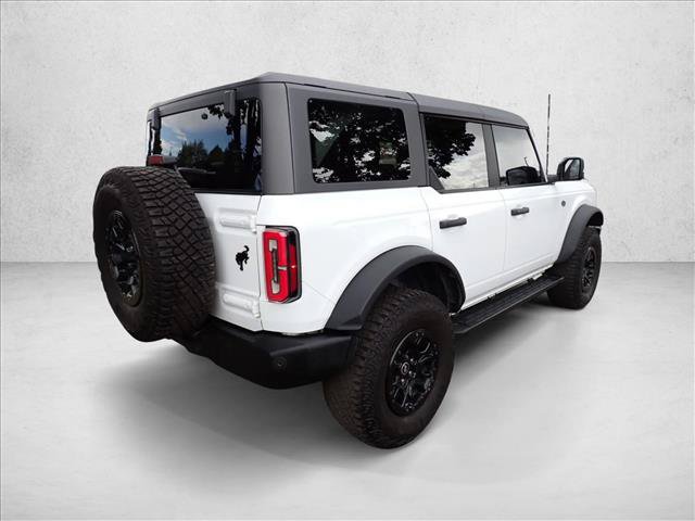 Used 2022 Ford Bronco Wildtrak AWD/4WD image 4