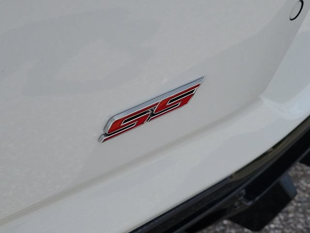 Used 2022 Chevrolet Camaro SS RWD image 6