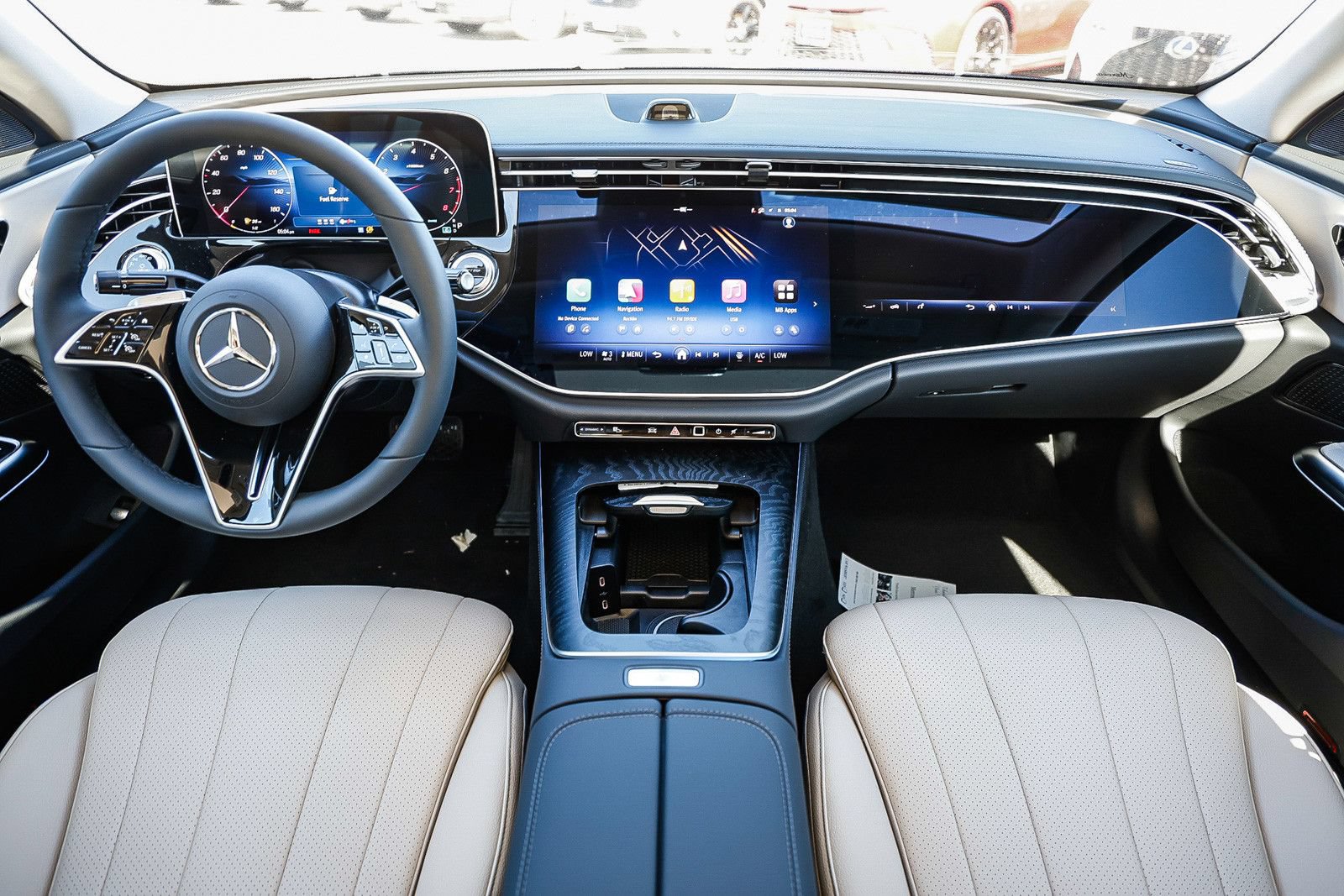 New 2026 Mercedes-Benz E 350 Sedan image 10
