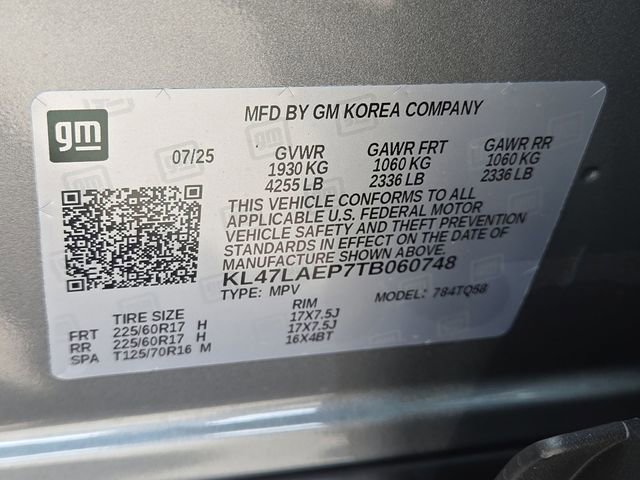 New 2026 Buick Envista Preferred w/ Convenience I Package image 32