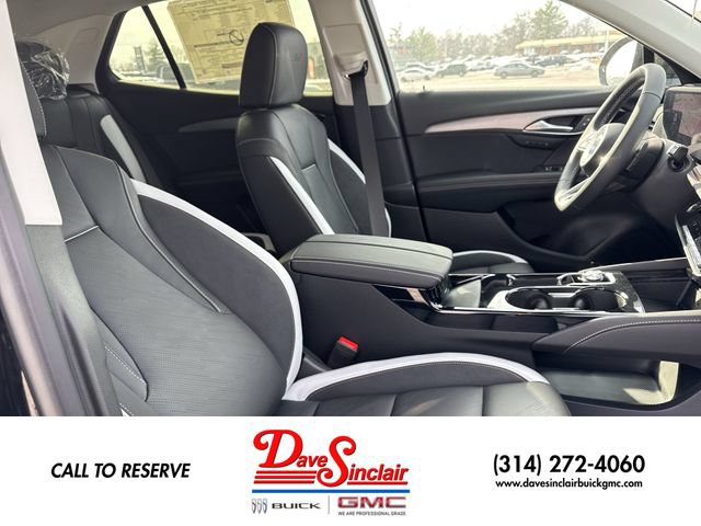 New 2026 Buick Envision Sport Touring AWD/4WD image 24