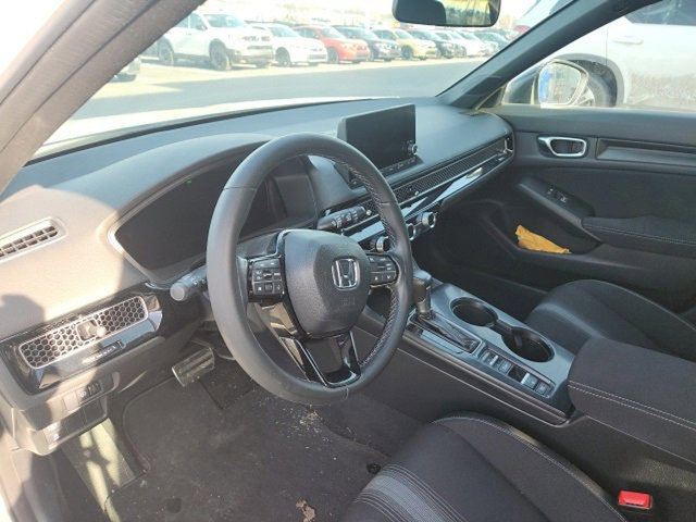 Certified 2023 Honda Civic Sport image 17